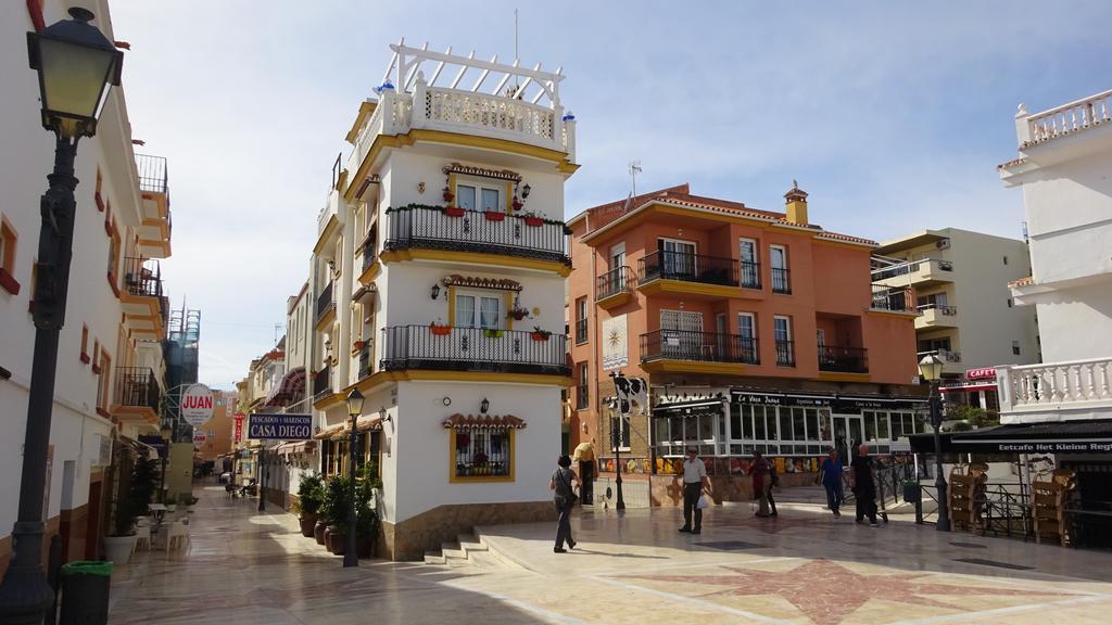 Apartamento Rulosol 2 Torremolinos Exterior photo